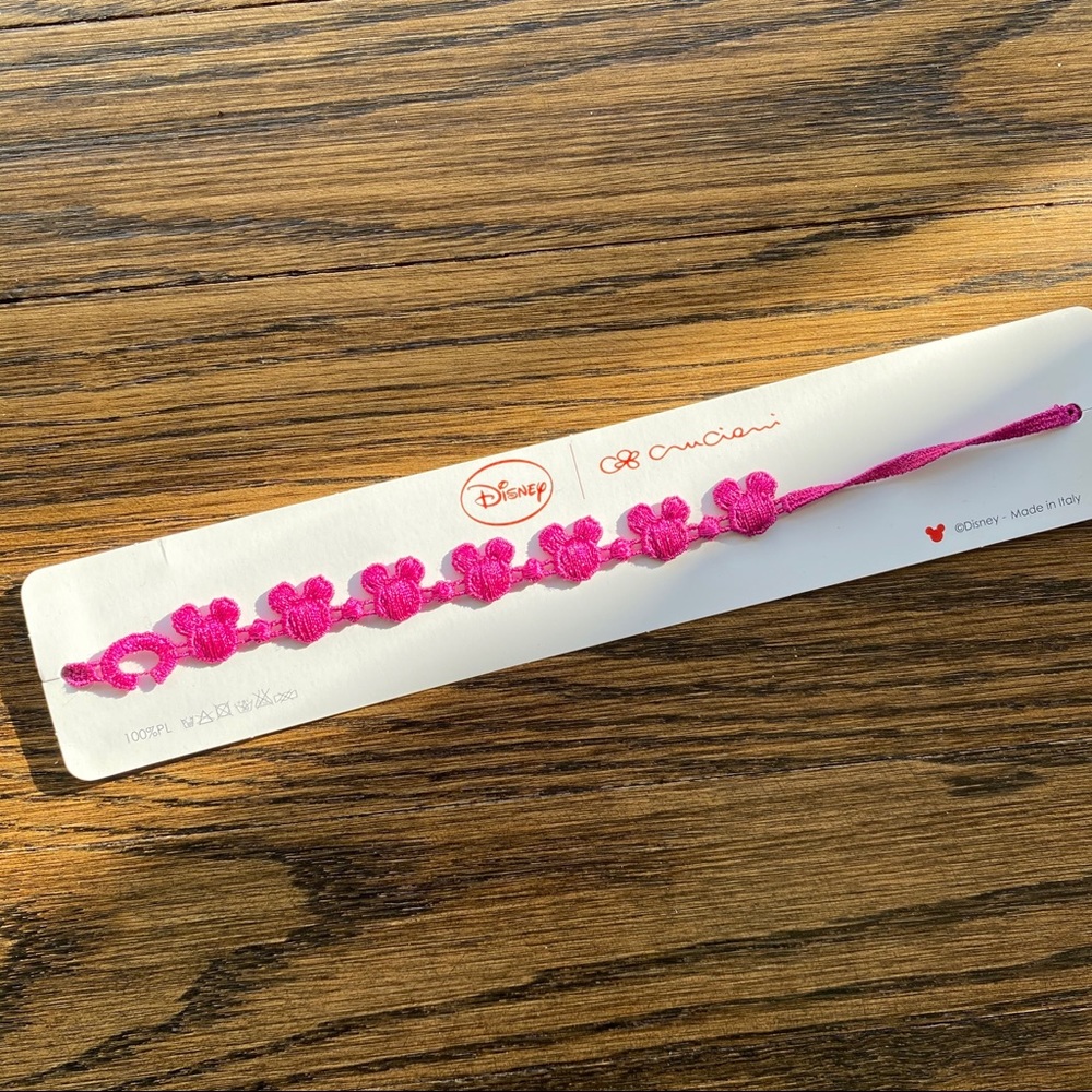 Disney Cruciani Bracelet